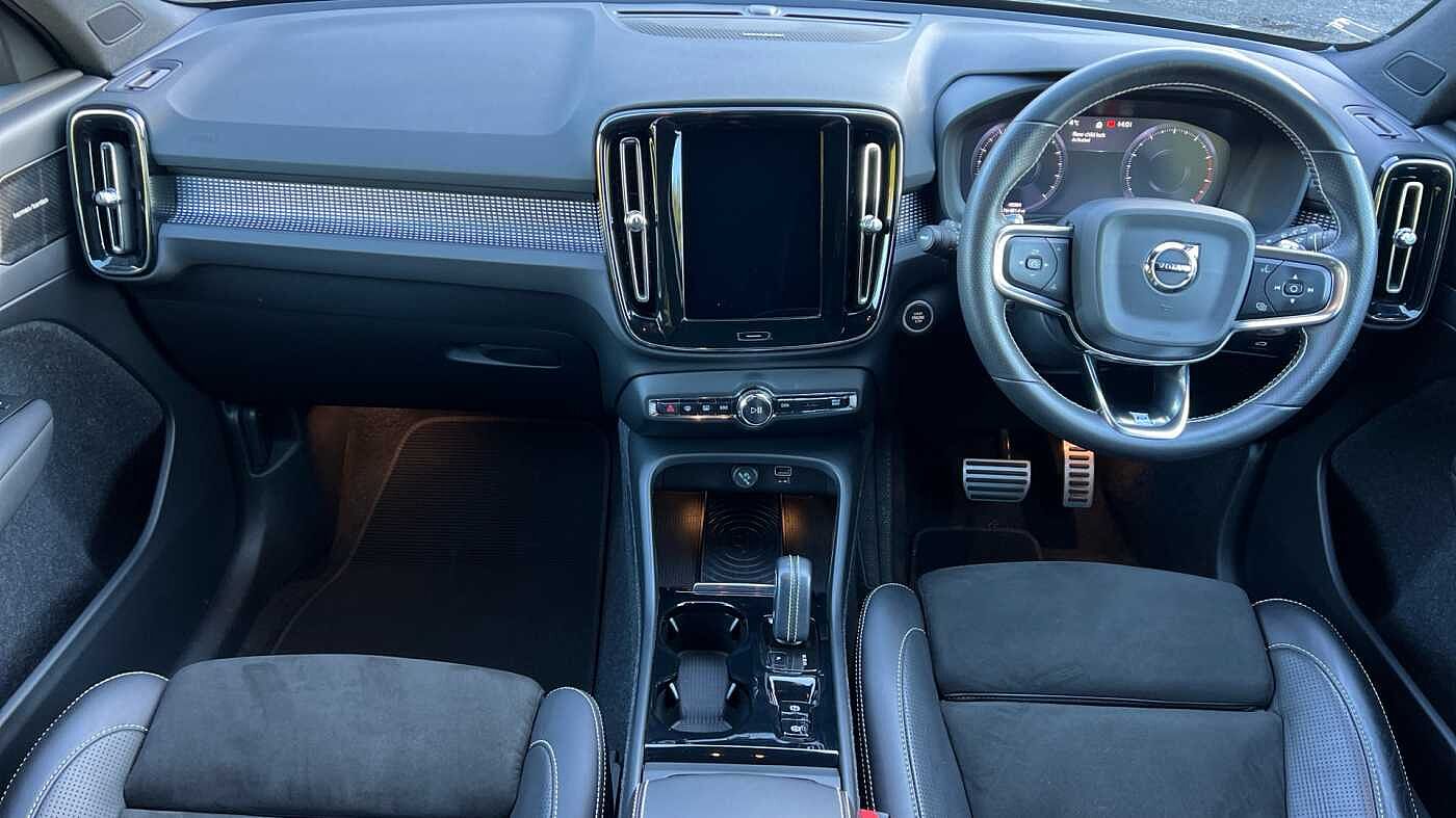 Used Volvo XC40 2018 for sale - 77124754: Photo 5