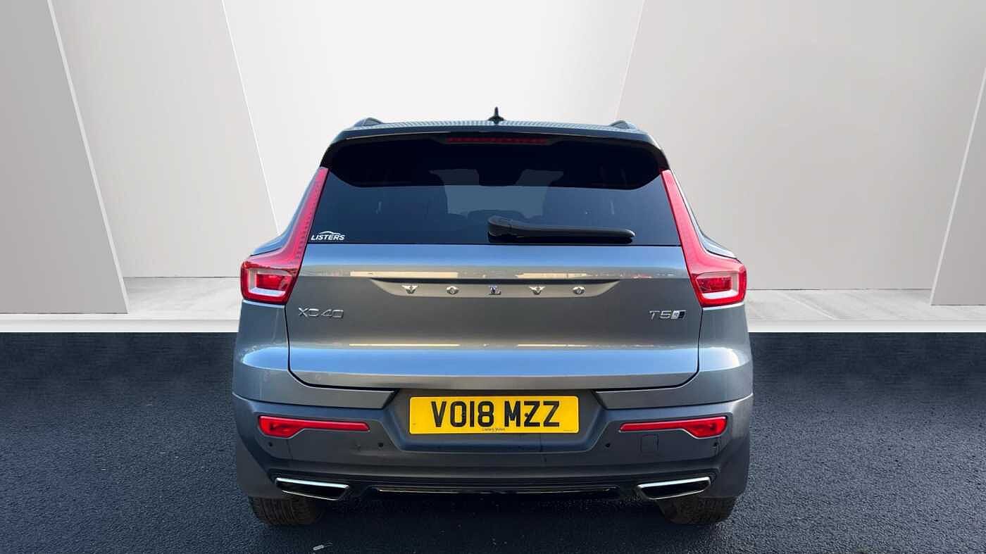 Used Volvo XC40 2018 for sale - 77124754: Photo 7