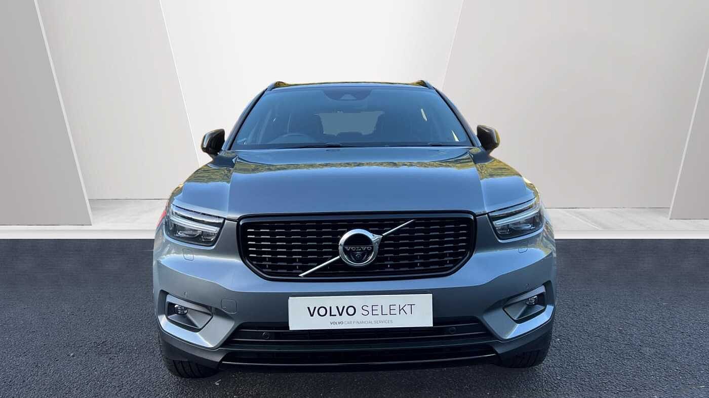 Used Volvo XC40 2018 for sale - 77124754: Photo 8