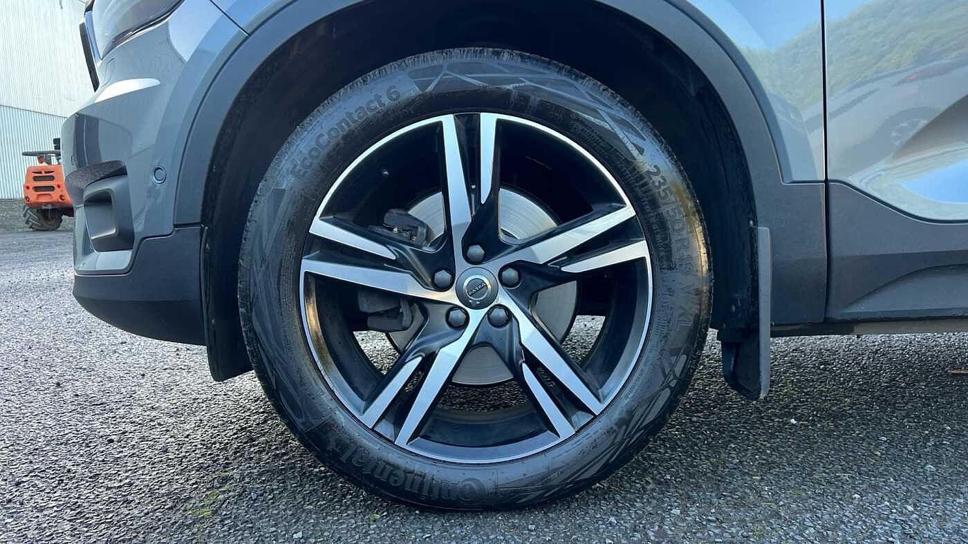 Used Volvo XC40 2018 for sale - 77124754: Photo 9