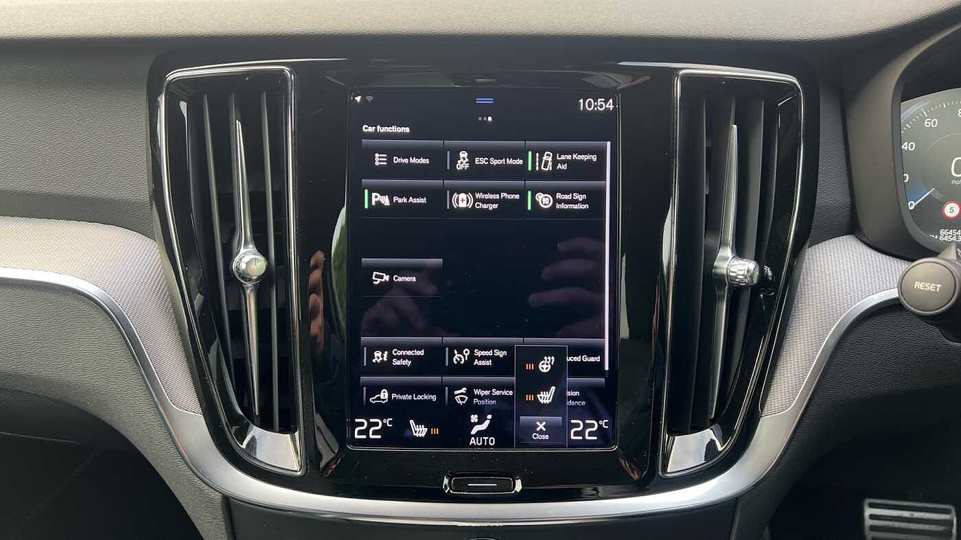 Used Volvo V60 2021 for sale - 76888354: Photo 15