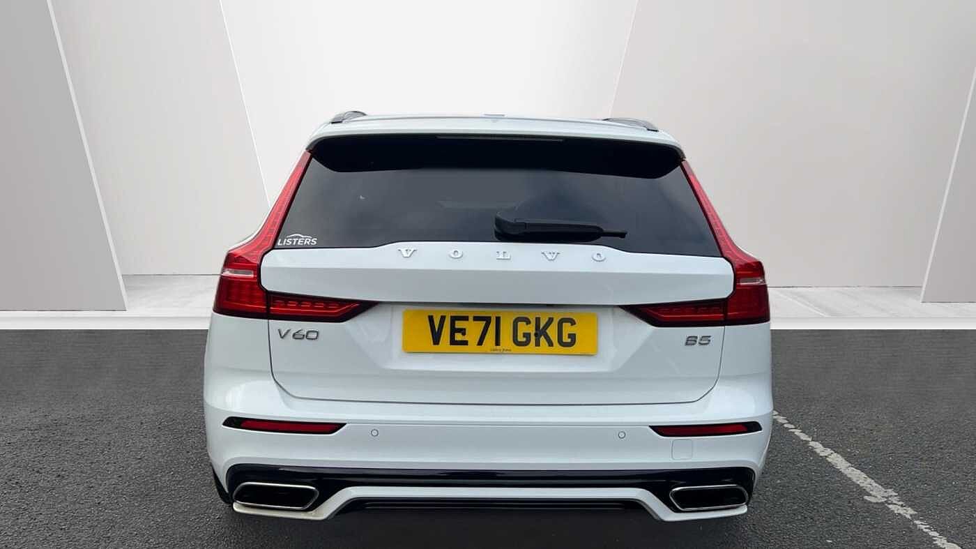 Used Volvo V60 2021 for sale - 76888354: Photo 7