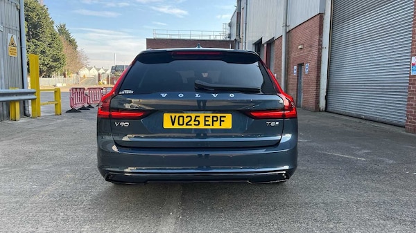 Used Volvo V90 2025 for sale - 74034784: Photo 14