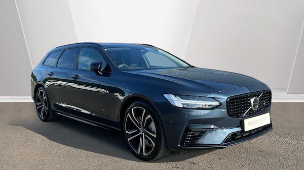 Used Volvo V90 2025 for sale - 74034784: Photo 1