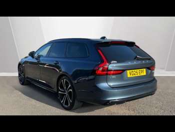 Used Volvo V90 2025 for sale - 74034784: Photo