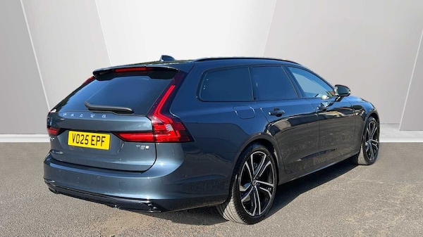 Used Volvo V90 2025 for sale - 74034784: Photo 8