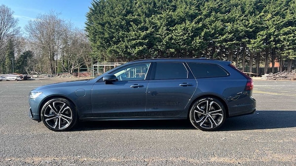 Used Volvo V90 2025 for sale - 74034784: Photo 9