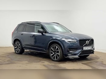 Used Volvo XC90 2022 for sale - 78277387: Photo