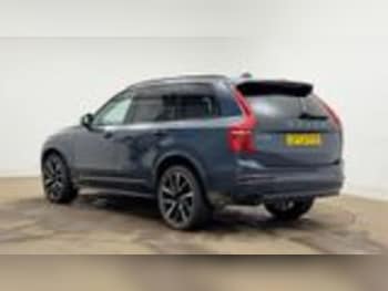 Used Volvo XC90 2022 for sale - 78277387: Photo