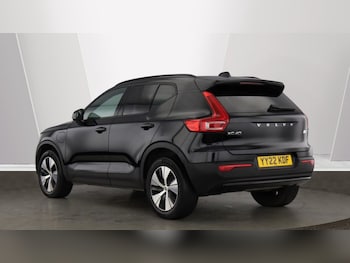 Used Volvo XC40 2022 for sale - 79498091: Photo