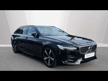 2019 (69) - 2.0 D4 R DESIGN Plus 5dr Geartronic
