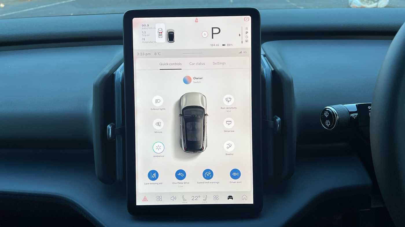 Used Volvo EX30 2025 for sale - 77359966: Photo 12