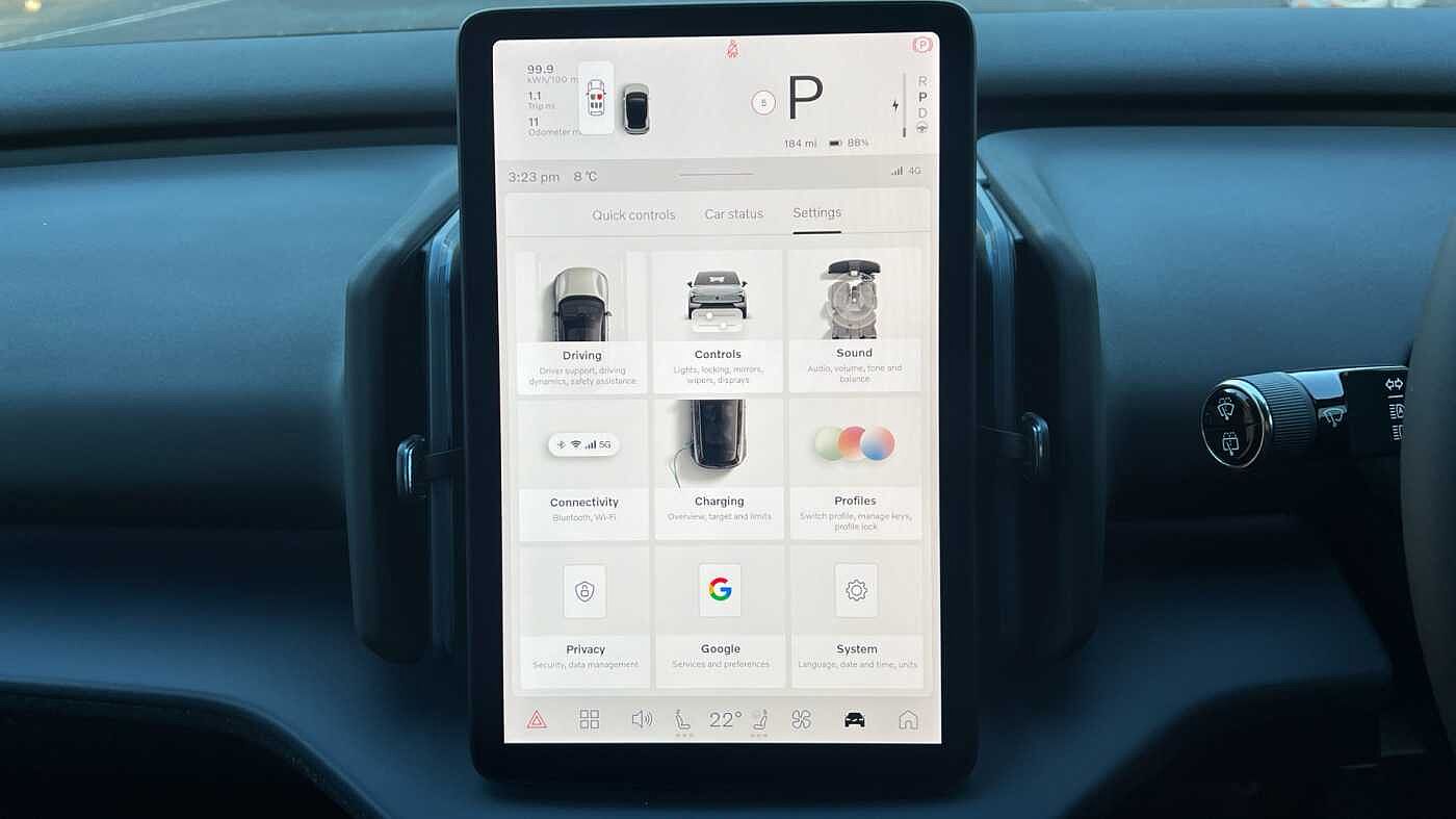 Used Volvo EX30 2025 for sale - 77359966: Photo 14