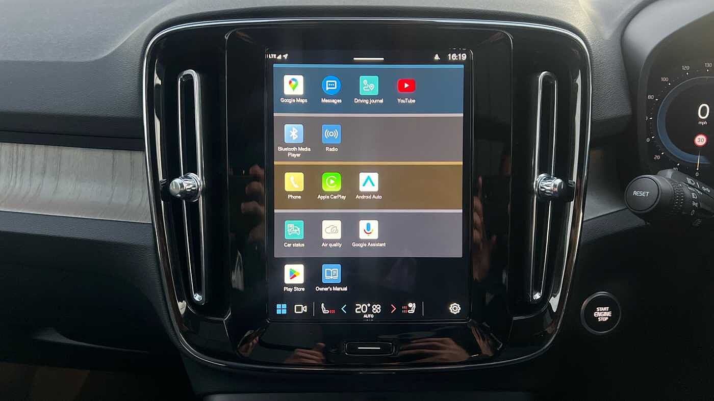 Used Volvo XC40 2024 for sale - 76609268: Photo 12