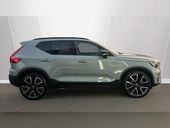 Used Volvo XC40 2024 for sale - 76609268: Photo