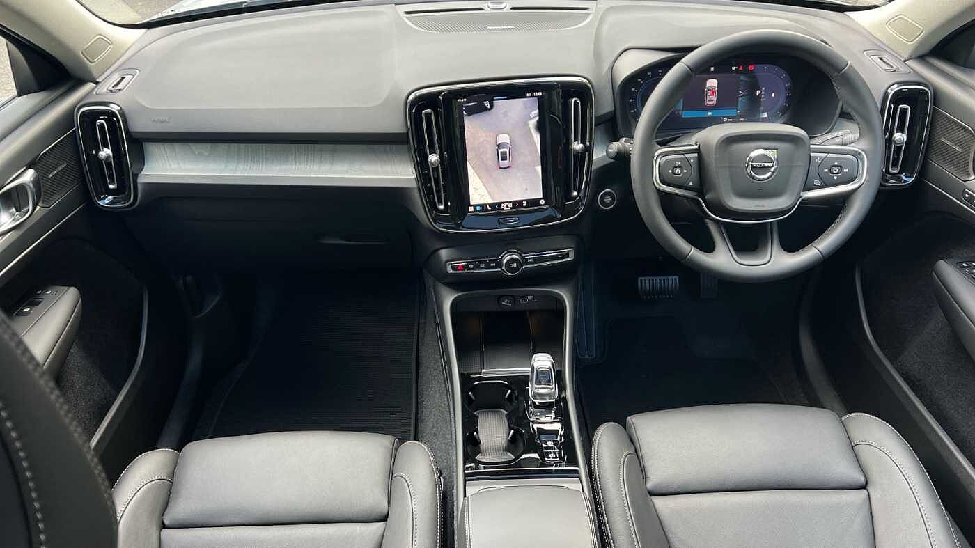 Vehicle 20
