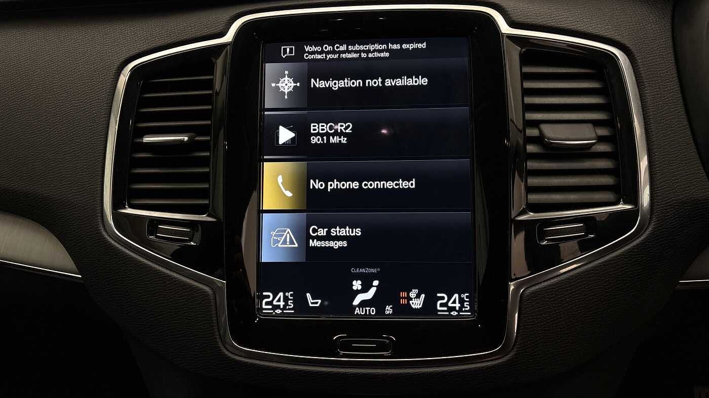 Used Volvo XC90 2021 for sale - 77910627: Photo 11