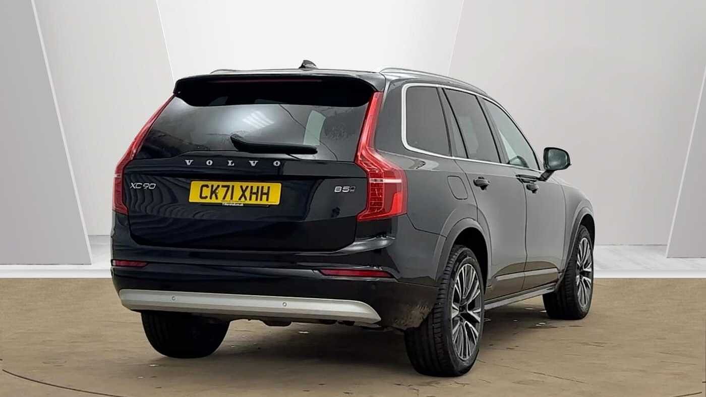 Used Volvo XC90 2021 for sale - 77910627: Photo 3
