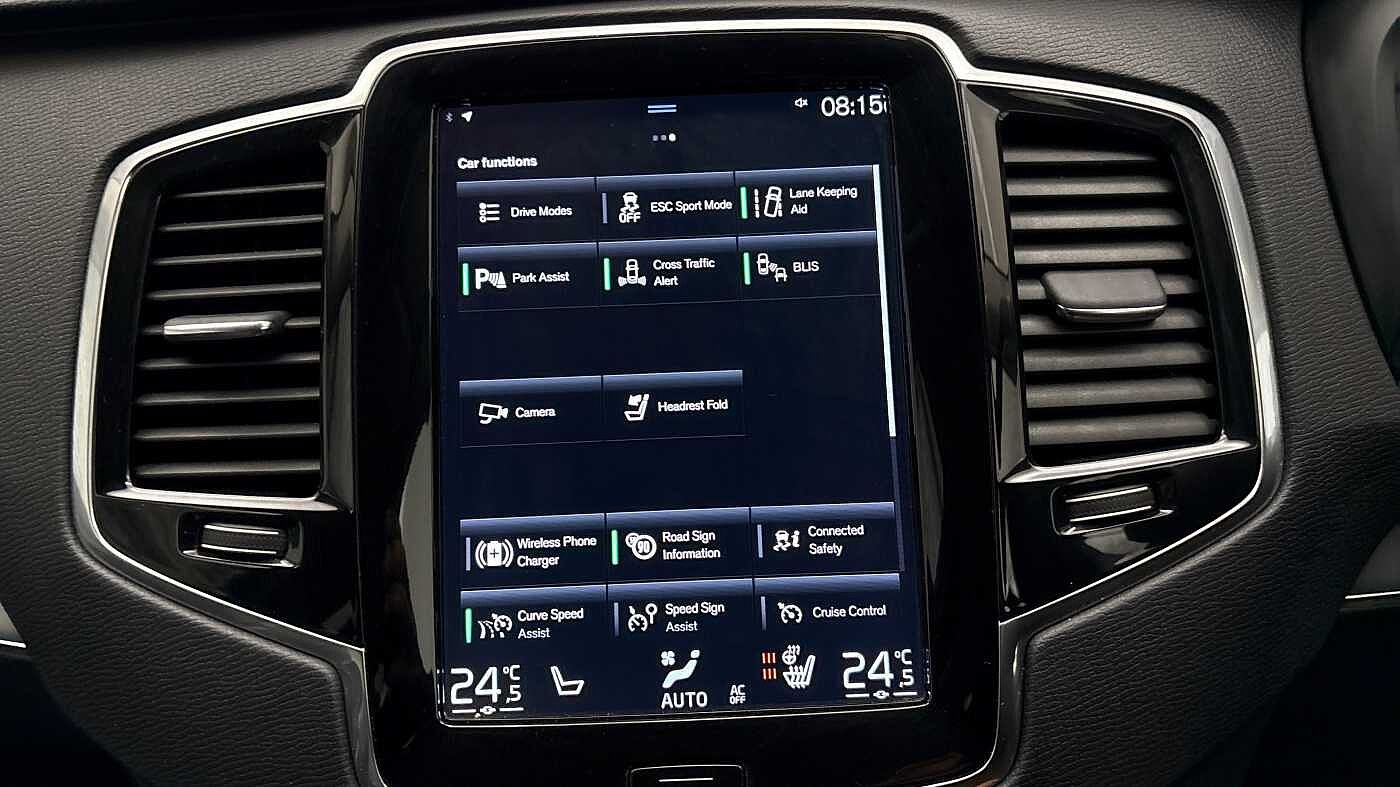 Used Volvo XC90 2021 for sale - 77910627: Photo 34