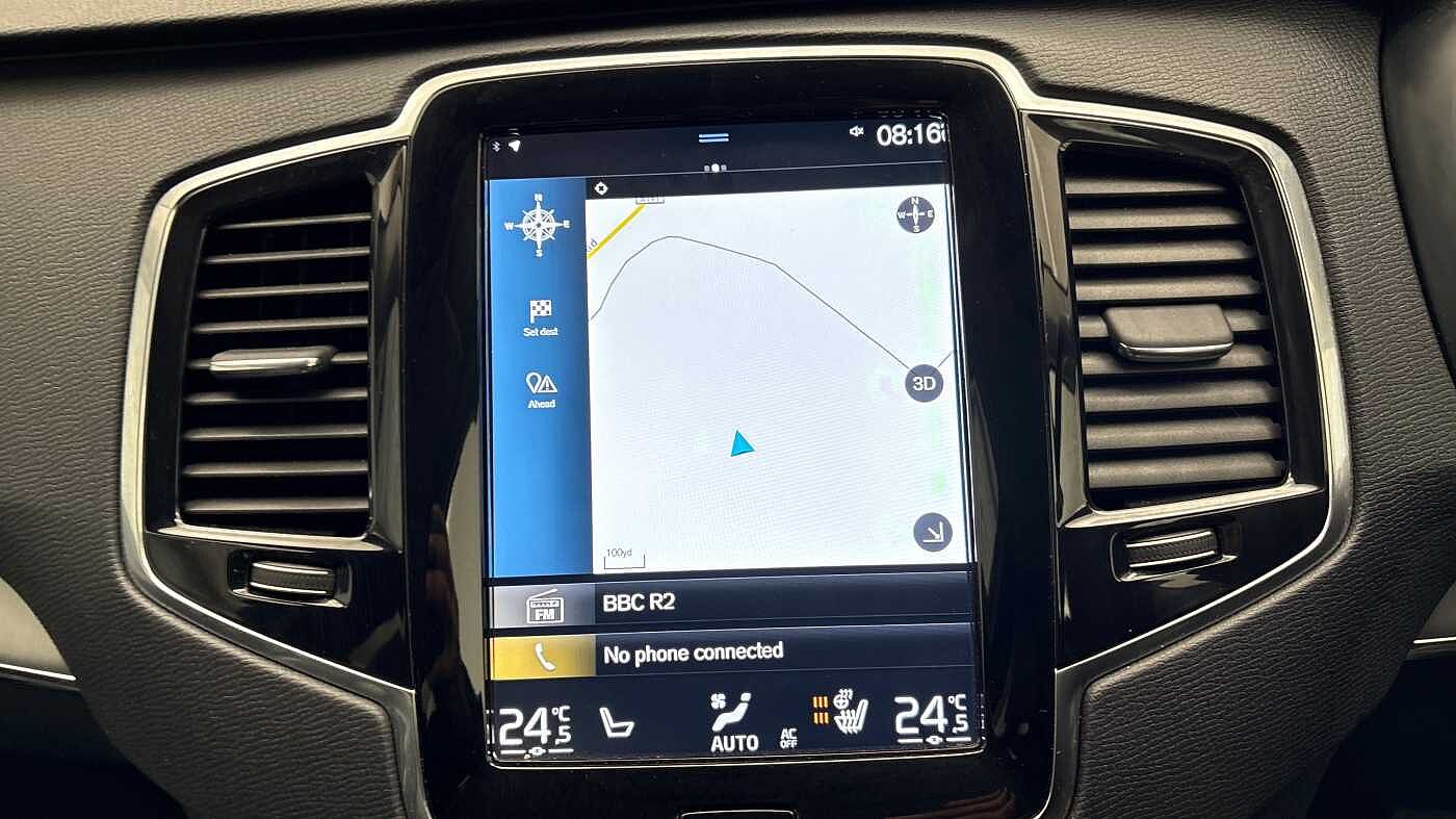 Used Volvo XC90 2021 for sale - 77910627: Photo 35