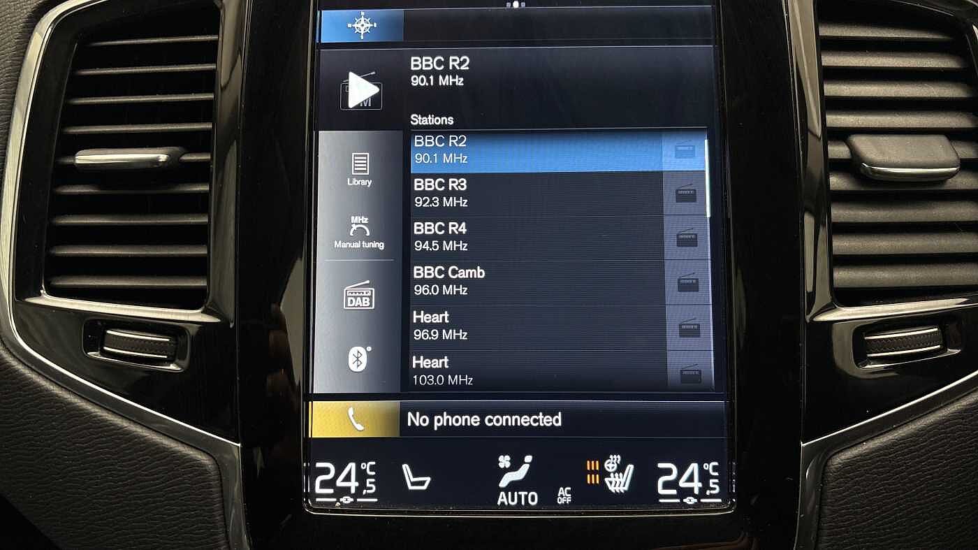 Used Volvo XC90 2021 for sale - 77910627: Photo 36