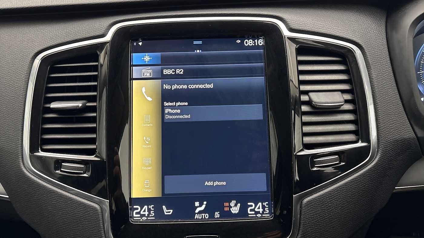 Used Volvo XC90 2021 for sale - 77910627: Photo 37