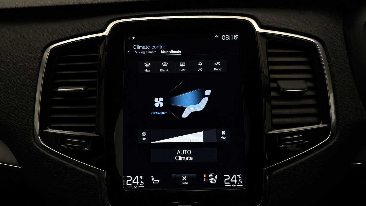 Used Volvo XC90 2021 for sale - 77910627: Photo 38