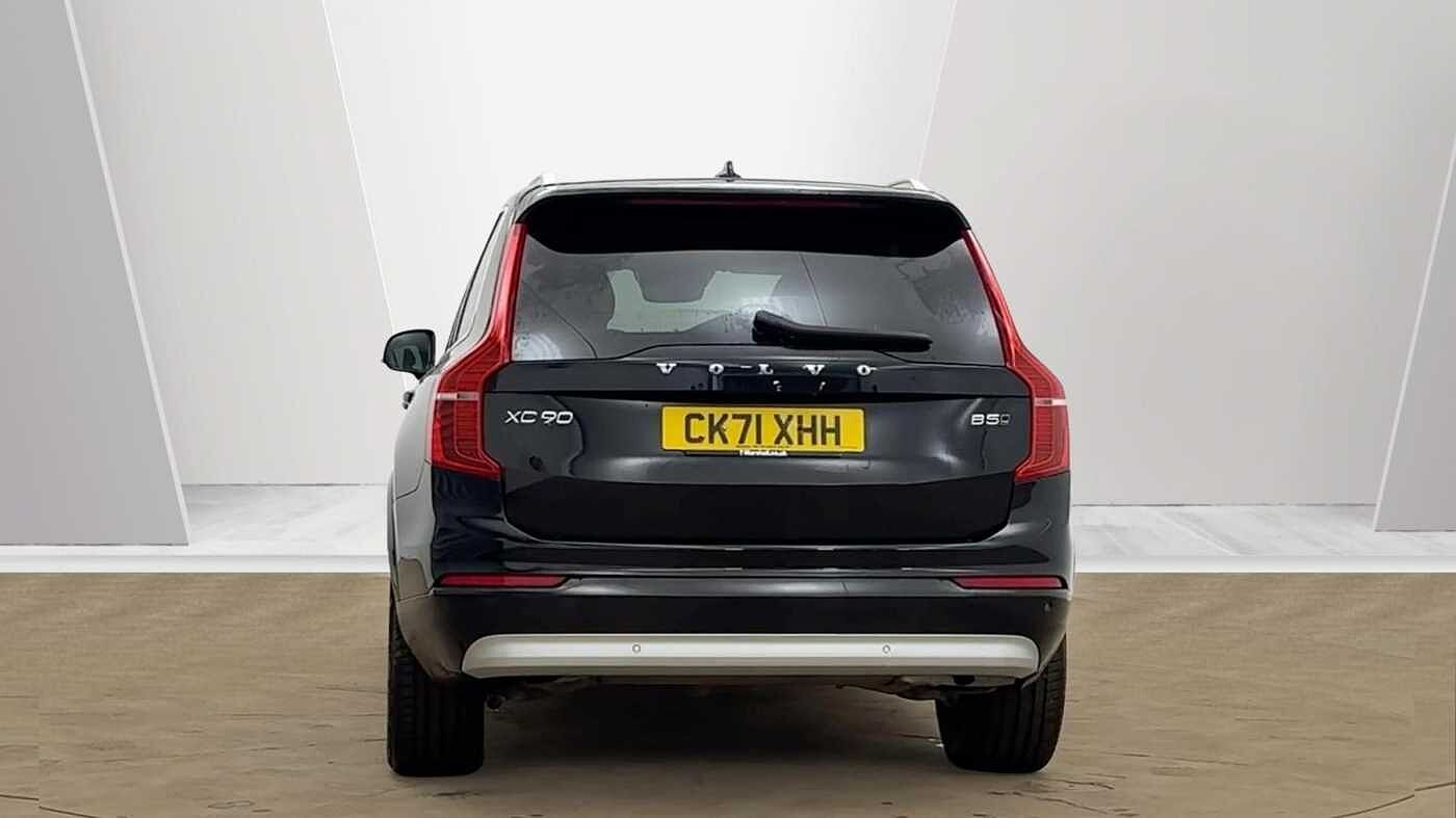Used Volvo XC90 2021 for sale - 77910627: Photo 4