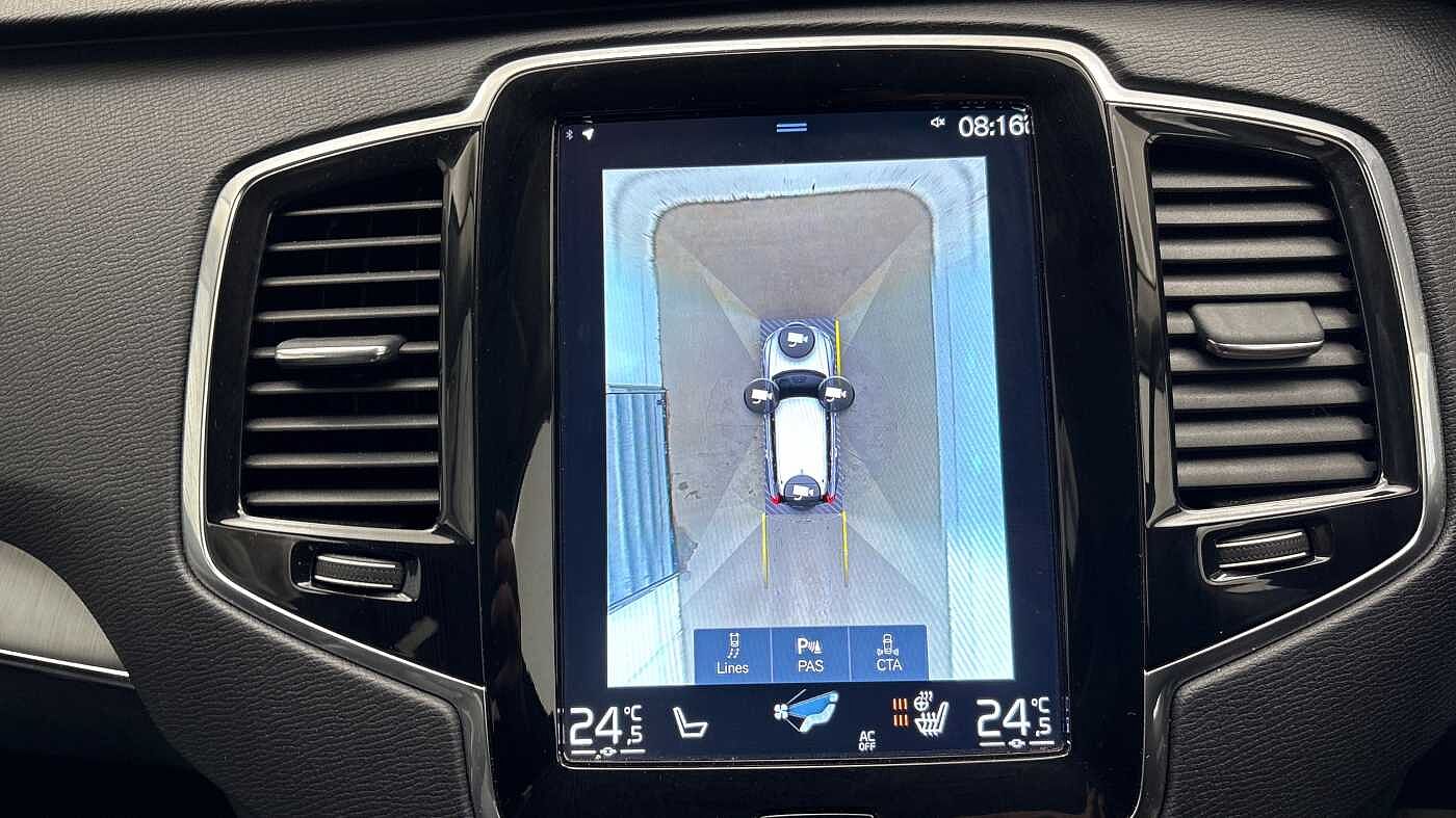 Used Volvo XC90 2021 for sale - 77910627: Photo 42