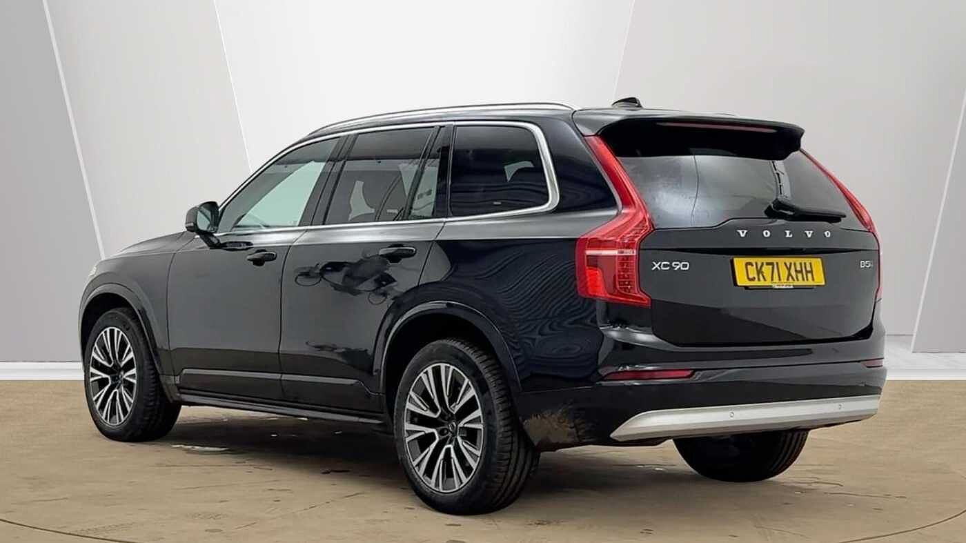 Used Volvo XC90 2021 for sale - 77910627: Photo 5