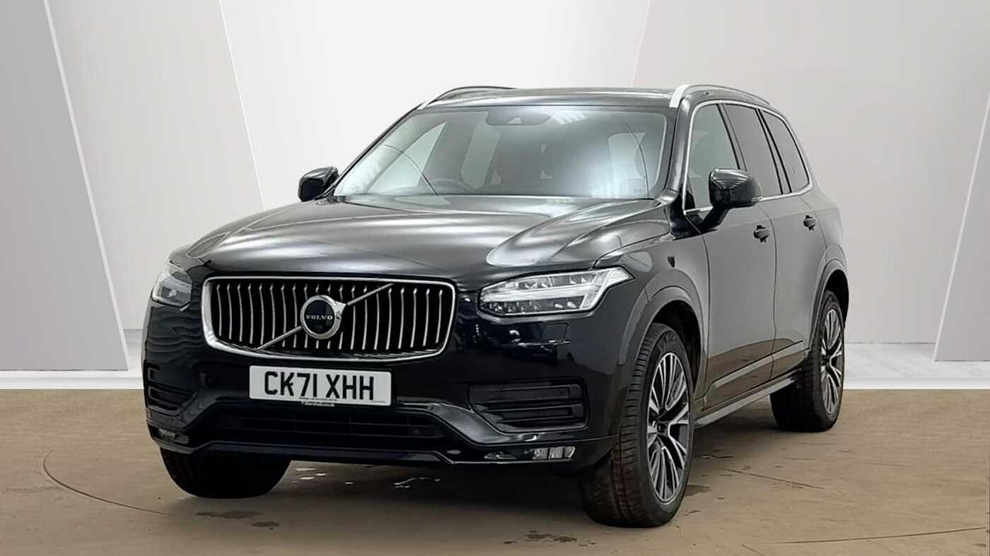 Used Volvo XC90 2021 for sale - 77910627: Photo 7