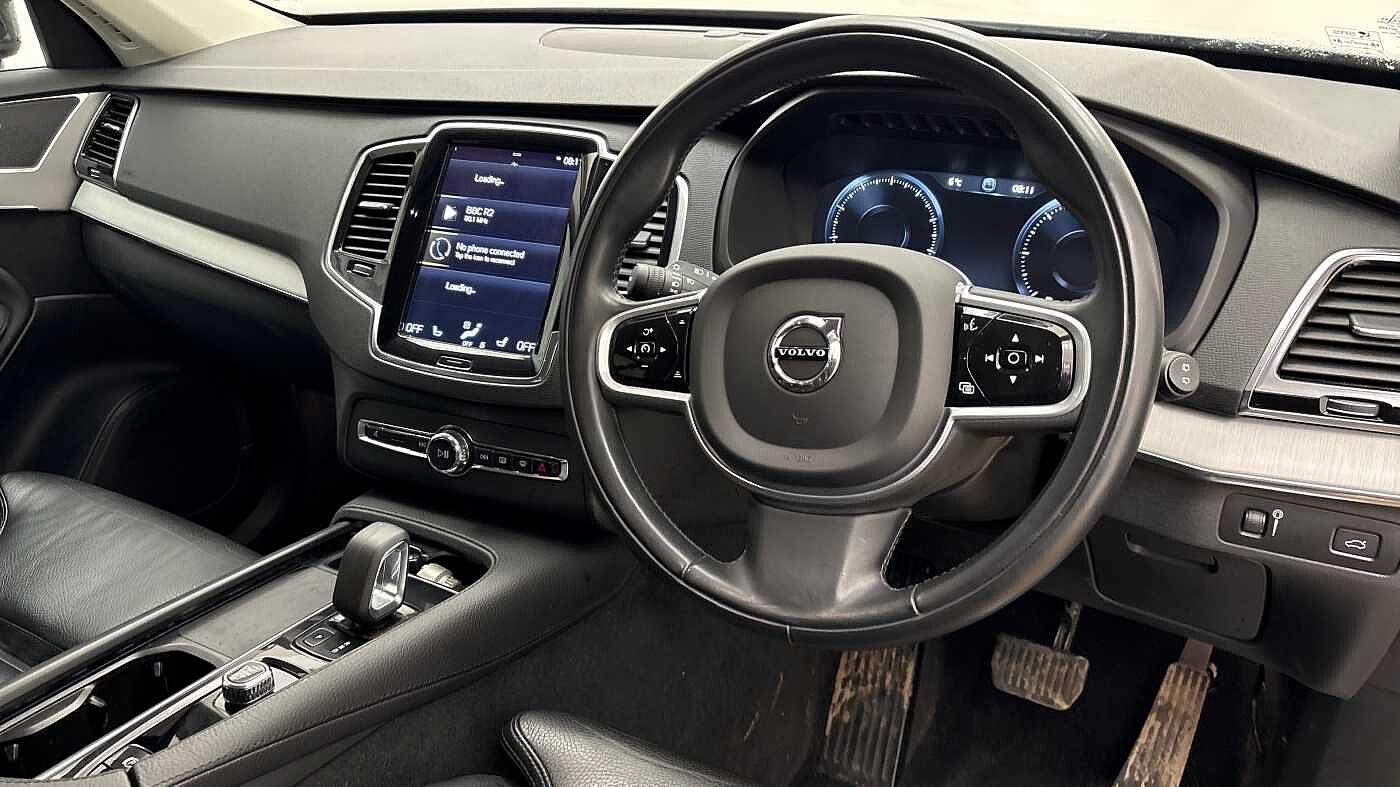 Used Volvo XC90 2021 for sale - 77910627: Photo 9