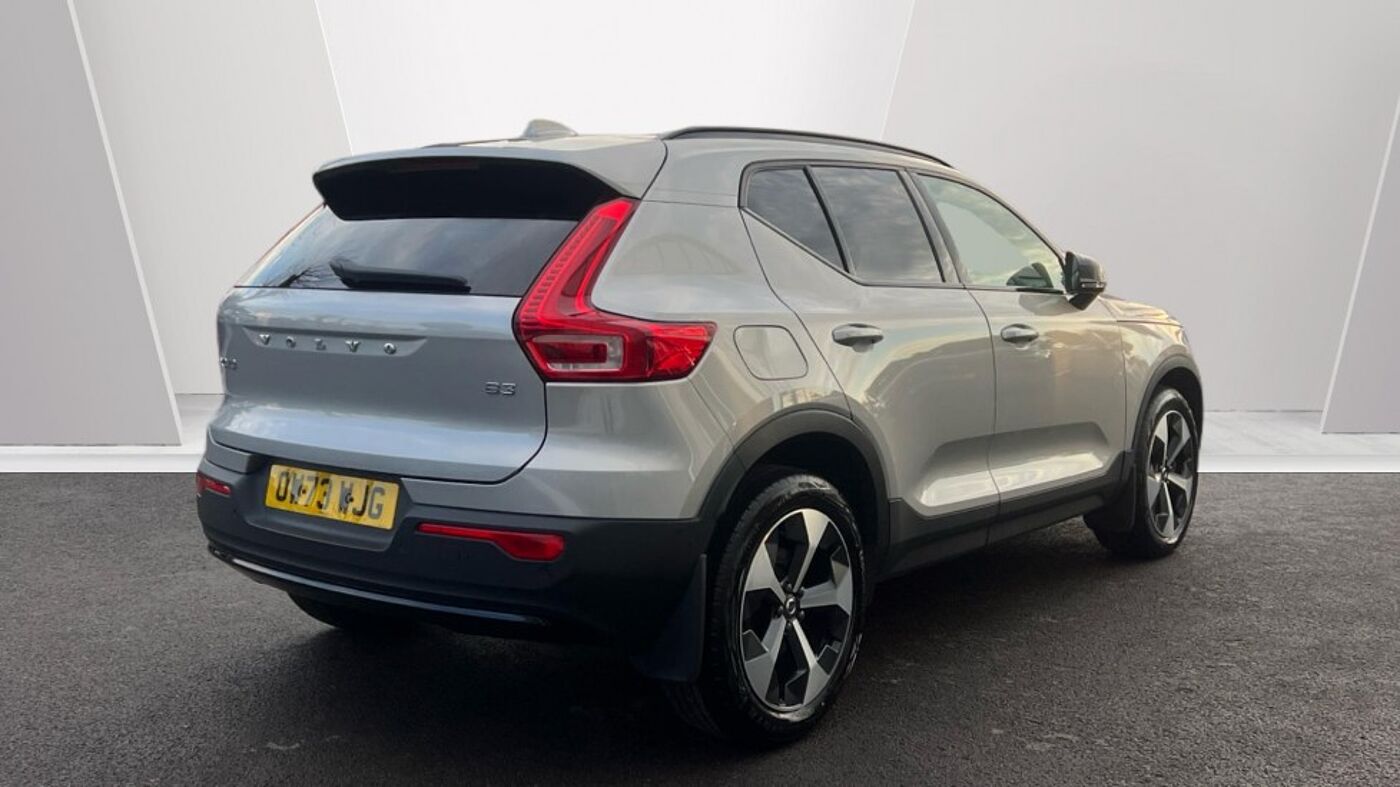 Used Volvo XC40 2024 for sale - 77884818: Photo 8