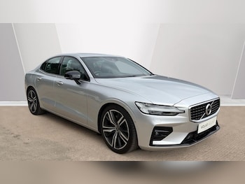 Used Volvo S60 2019 for sale - 78677692: Photo