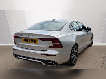 Used Volvo S60 2019 for sale - 78677692: Photo