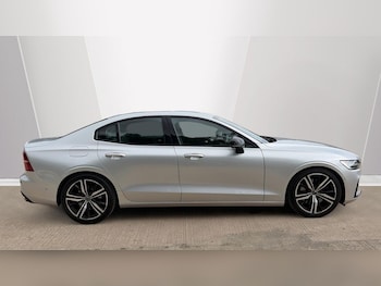 Used Volvo S60 2019 for sale - 78677692: Photo