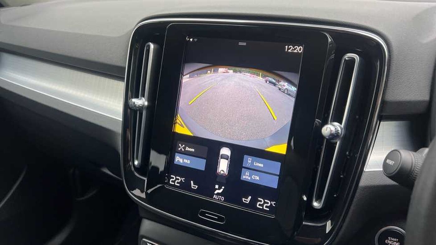 Used Volvo XC40 2020 for sale - 77893591: Photo 13