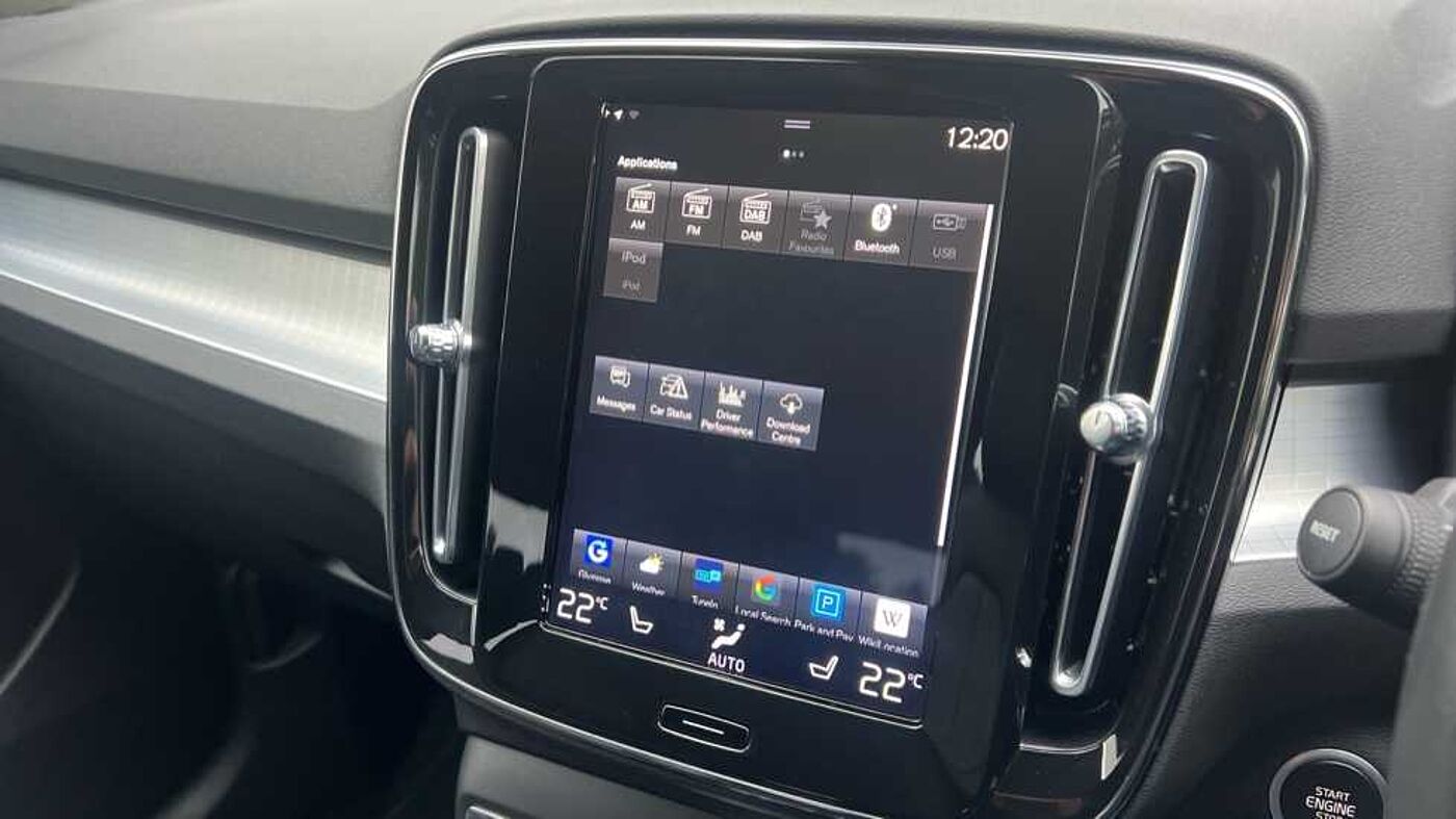 Used Volvo XC40 2020 for sale - 77893591: Photo 16