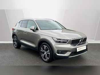 2020 (20) - 2.0 D4 [190] Inscription Pro 5dr AWD Geartronic