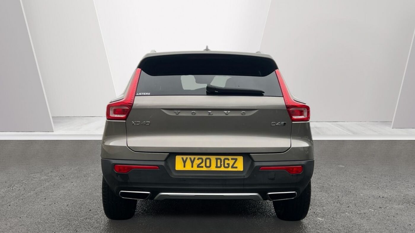 Used Volvo XC40 2020 for sale - 77893591: Photo 4