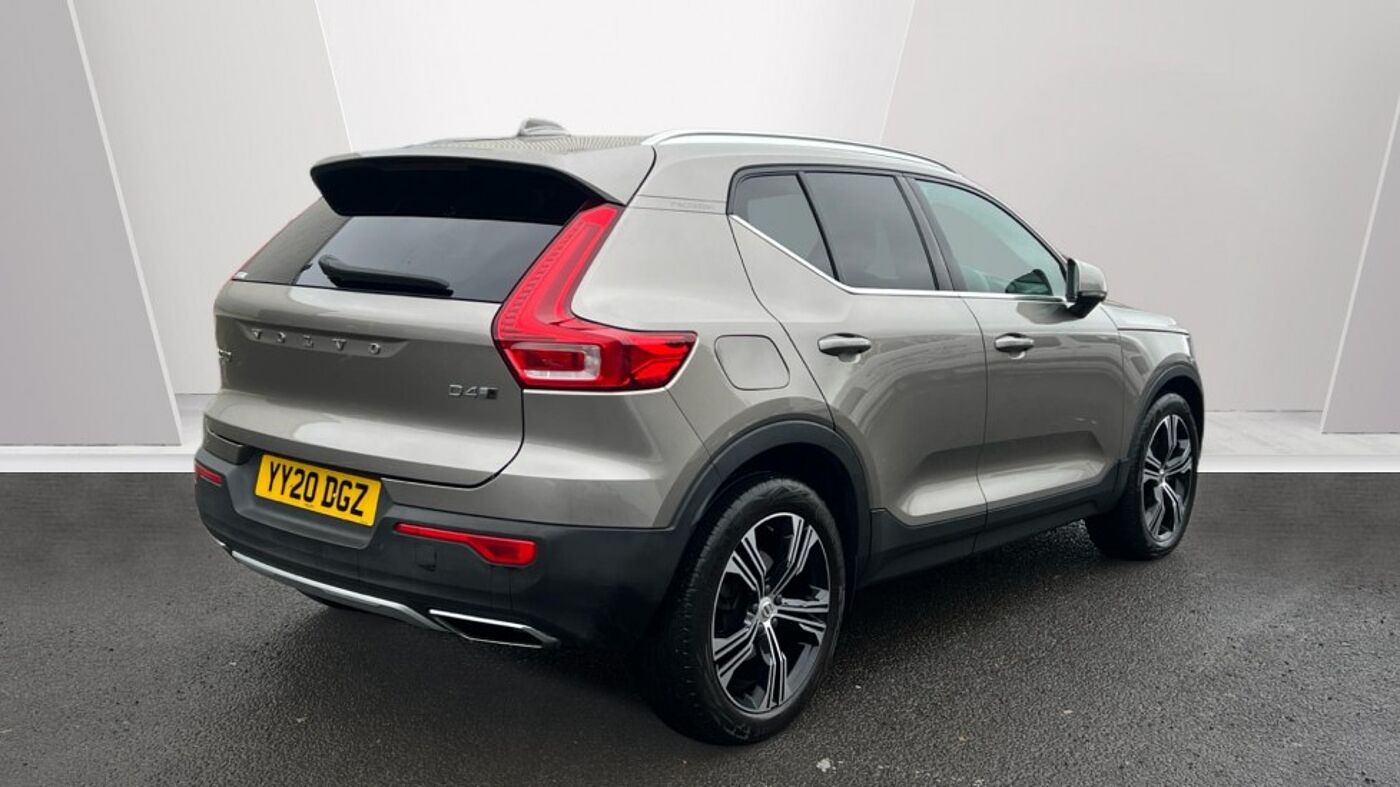 Used Volvo XC40 2020 for sale - 77893591: Photo 5