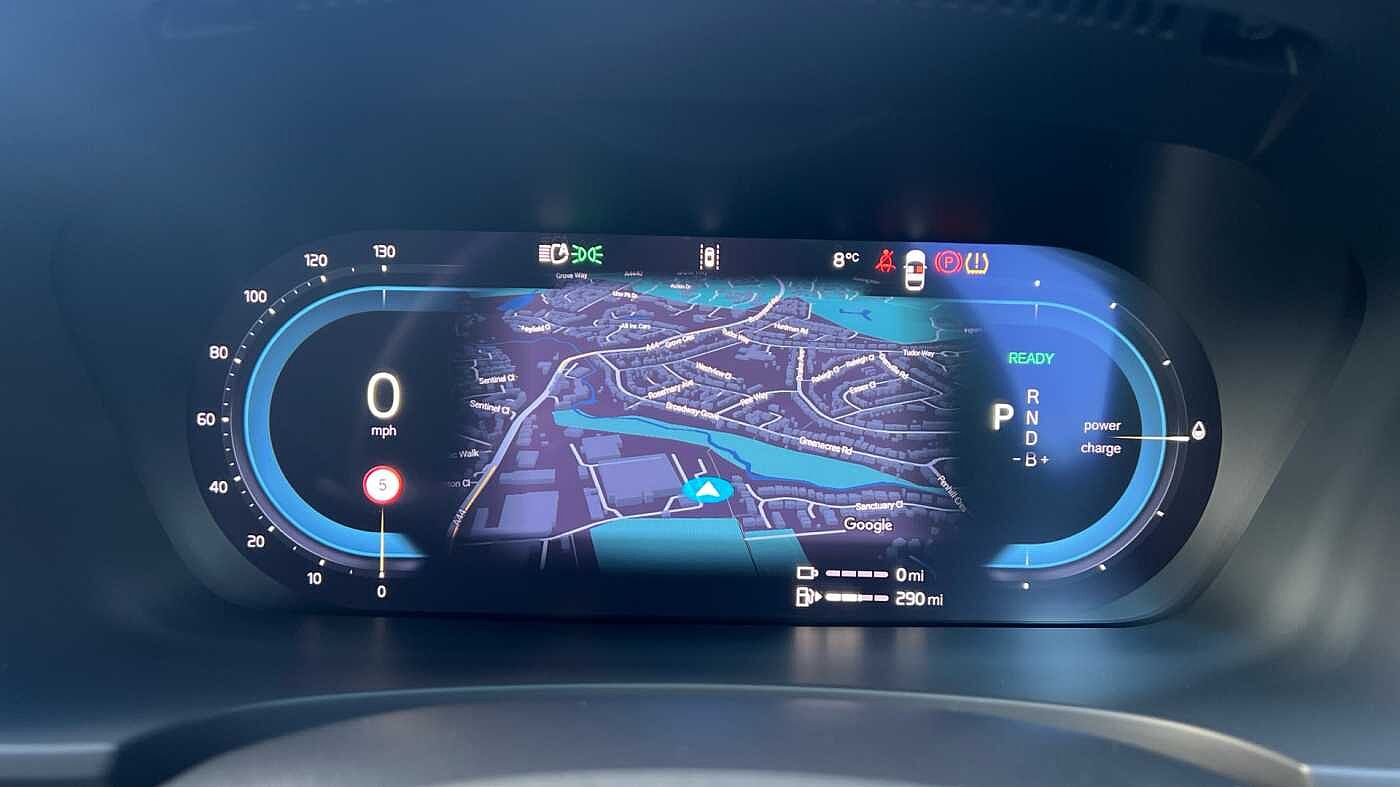 Used Volvo V90 2025 for sale - 76586535: Photo 11