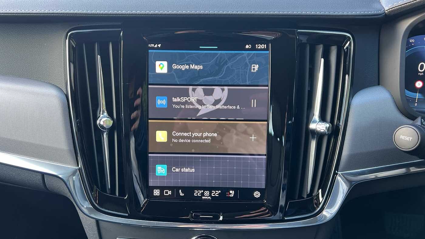 Used Volvo V90 2025 for sale - 76586535: Photo 12