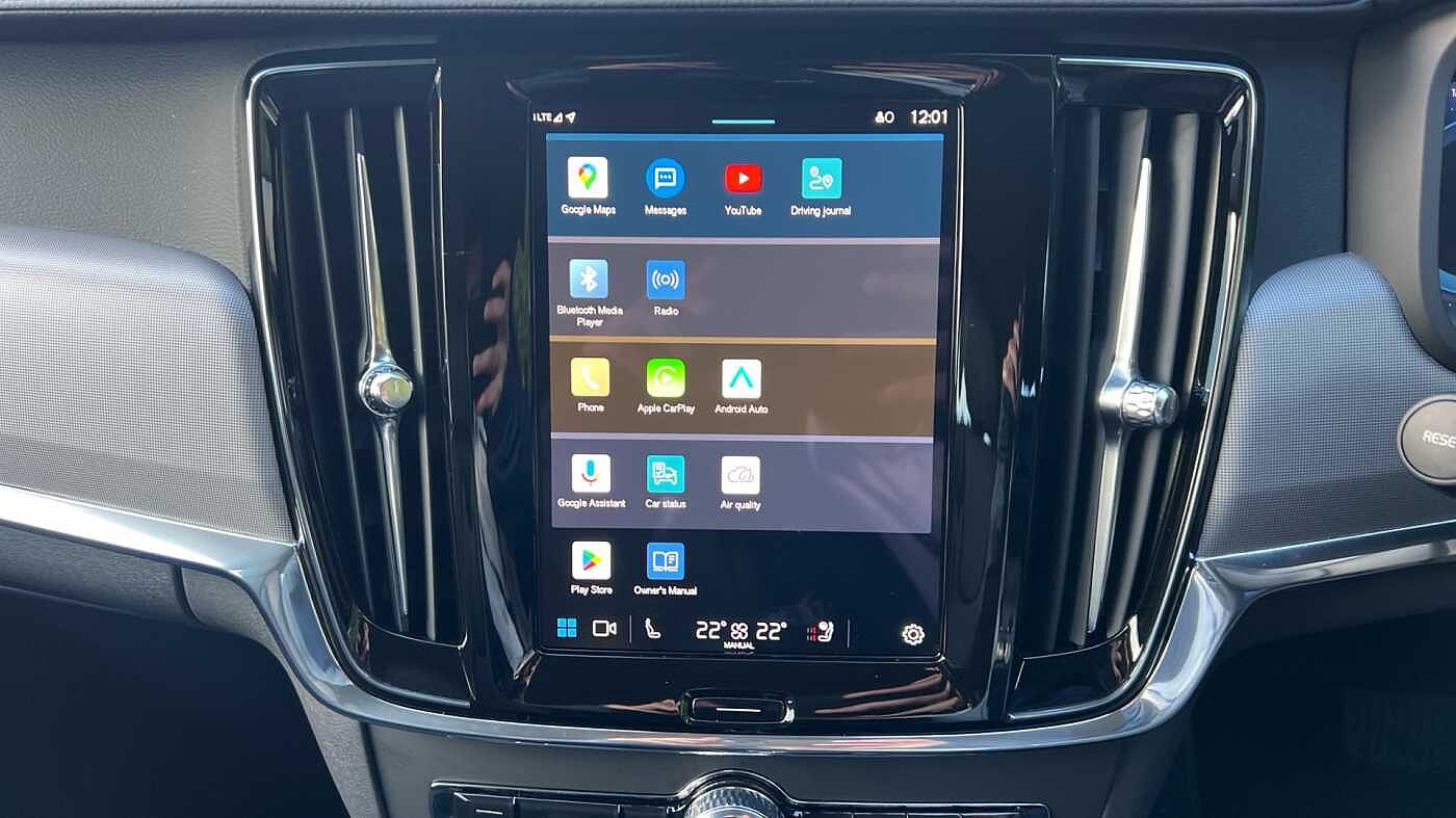 Used Volvo V90 2025 for sale - 76586535: Photo 14