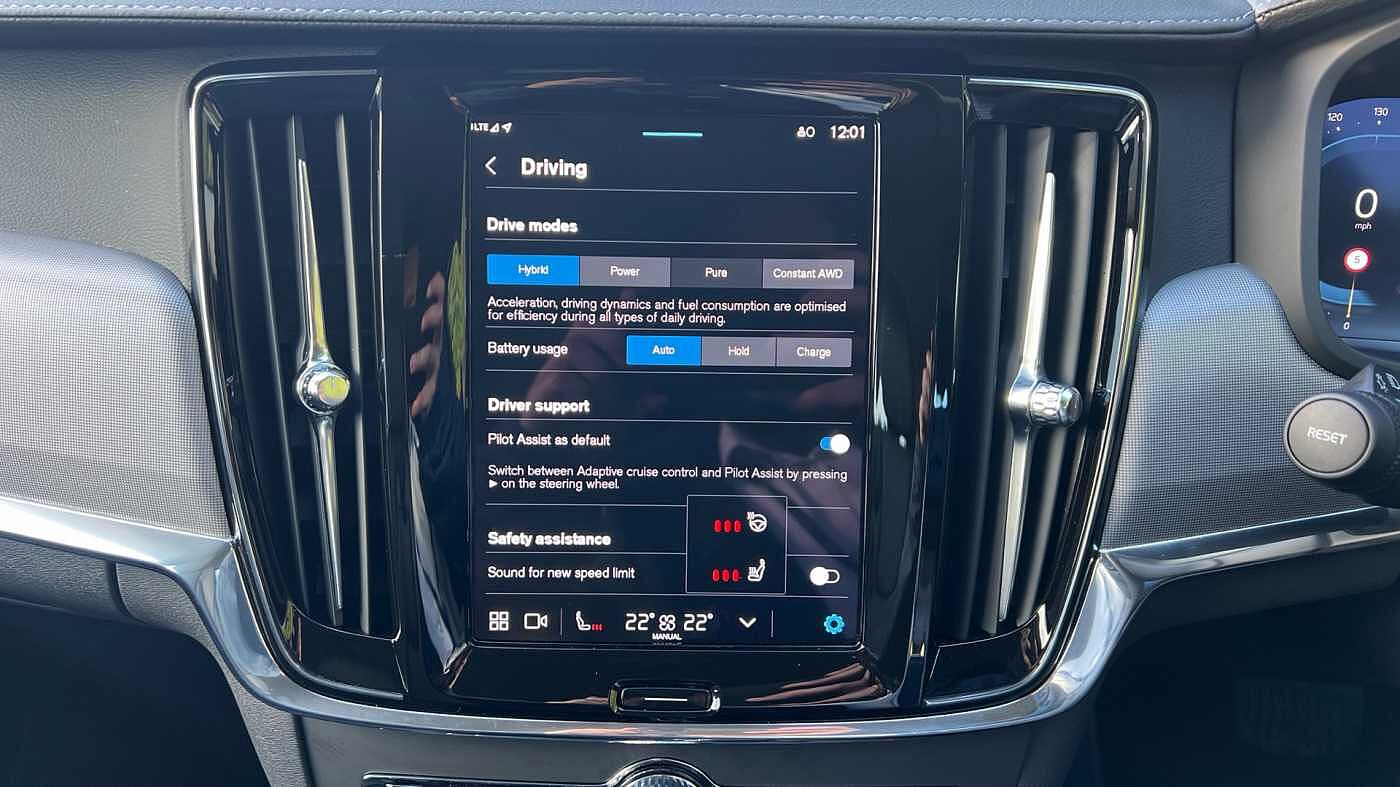 Used Volvo V90 2025 for sale - 76586535: Photo 16