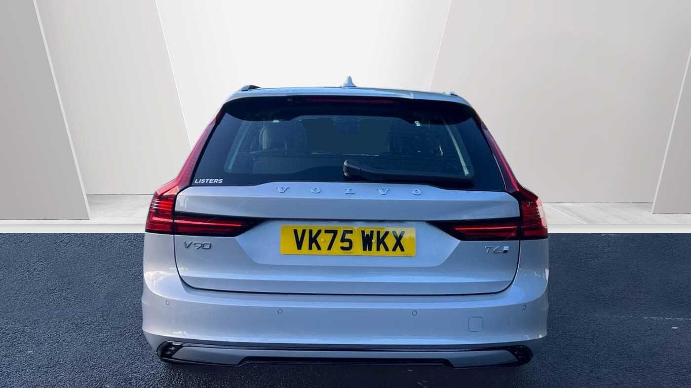 Used Volvo V90 2025 for sale - 76586535: Photo 7