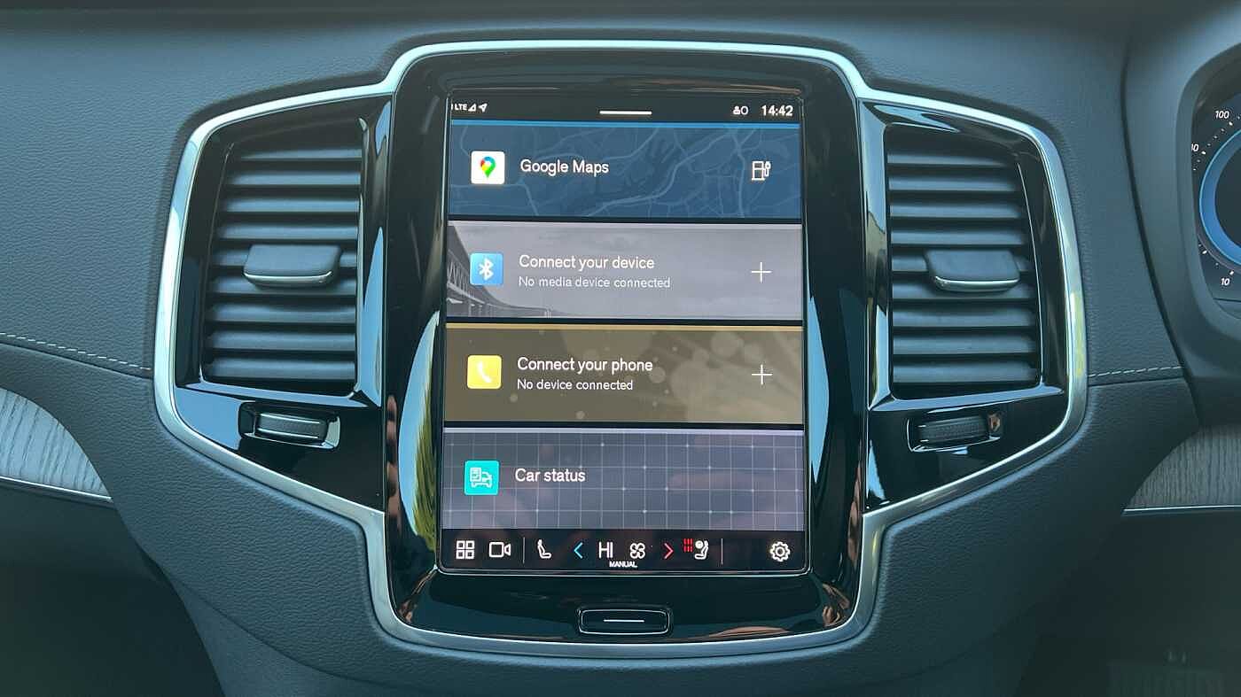 Used Volvo XC90 2024 for sale - 77013665: Photo 12