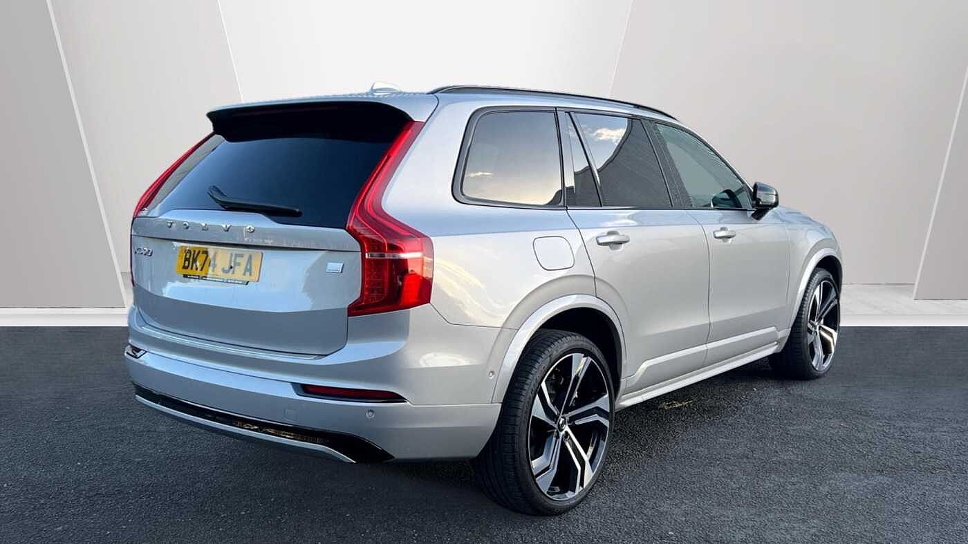 Used Volvo XC90 2024 for sale - 77013665: Photo 2