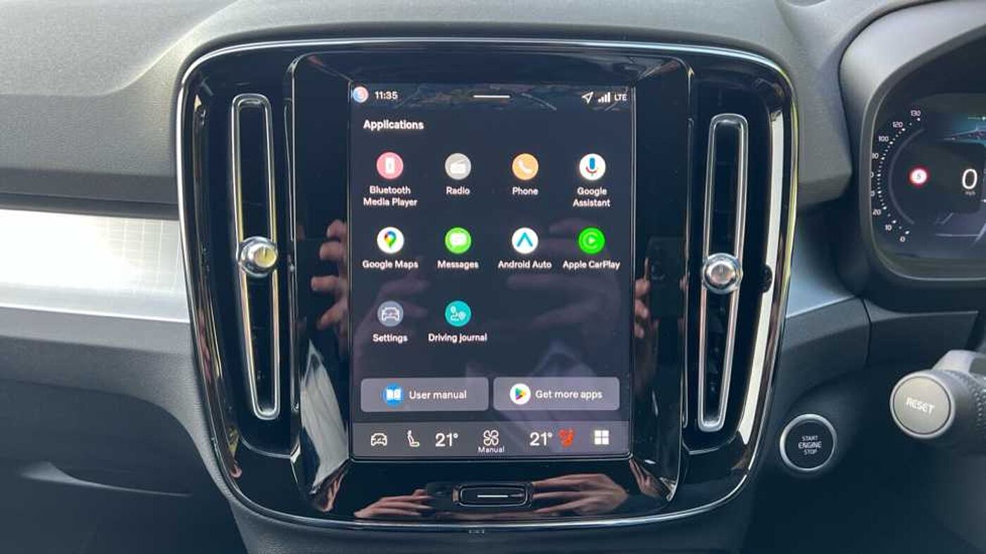 Used Volvo XC40 2025 for sale - 76154349: Photo 24