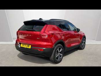 Used Volvo XC40 2021 for sale - 75211455: Photo